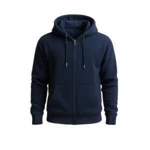 Casual Zipper Hoodie For Men